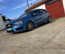 MERCEDES-BENZ A 180 2013