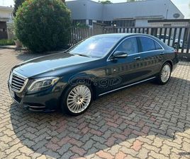 MERCEDES-BENZ S 500 2015 4MATIC
