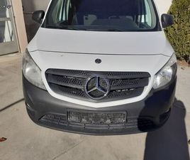 MERCEDES-BENZ CITAN 2020 109 CDI LONG [+ΦΠΑ]
