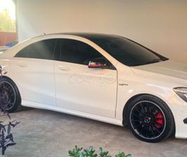 MERCEDES-BENZ CLA 220 2015 AMG LINE LOOK 45