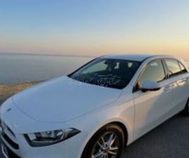 MERCEDES-BENZ A 160 2019