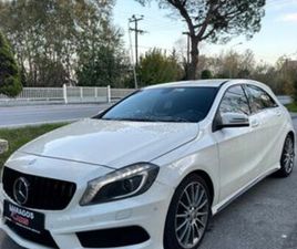 MERCEDES-BENZ A 200 2015 AMG LINE