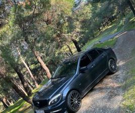 MERCEDES-BENZ C 180 2010 AMG SPORT PACKET