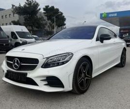 MERCEDES-BENZ C 180 2020 AMG LINE