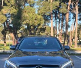 MERCEDES-BENZ C 200 2017