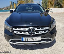 MERCEDES-BENZ GLA 180 2019