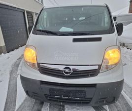 OPEL VIVARO COMBI OPEL VIVARO