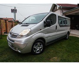 OPEL VIVARO COMBI OPEL VIVARO