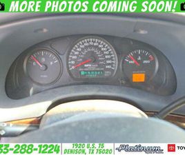 USED 2004 CHEVROLET IMPALA BASE