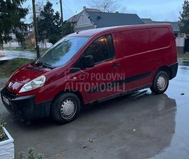 PEUGEOT EXPERT 2.0TDI