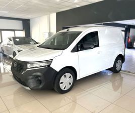 NISSAN TOWNSTAR VAN 1.3 130CV L1 N-CONNECTA NUOVA A FERRARA