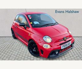 ABARTH 595 1.4 T-JET COMPETIZIONE AUTO EURO 6 3DR