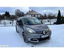 RENAULT SCENIC XMOD RENAULT SCENIC ENERGY TCE 130 S&S XMOD BOSE EDITION