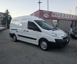 TOYOTA PROACE OTHER PROACE 2.0 E5 FURG OFFICINA MOBILE