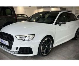 AUDI RS3 SPORTBACK 2.5 TFSI QUATTRO S TRONIC * TOIT PANO *