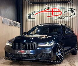 BMW SERIE 5 530 BMW 530 EXAS PHEV HYBRID * PACK M PERFORMANCE * GAR 12 M