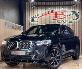 BMW X4 XDRIVE 30D BMW X4 2.0IA XDRIVE20 * PACK M X LINE * GAR 12 MOIS *