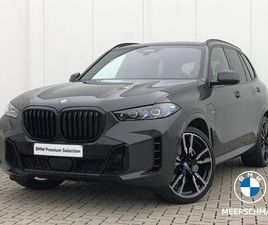 BMW X5 XDRIVE 50E BMW X5 XDRIVE 50E MSPORT INDIVIDUAL