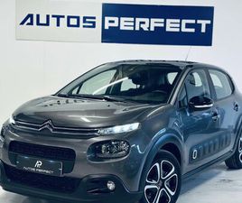 CITROEN C3 1.2I PDC NAVI CLIM CRUISE LIM BLUETOOTH ISOFIX