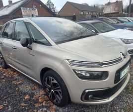CITROEN C4 SPACETOURER C4 SPACETOURER 1.2 PURETECH RIP CURL S