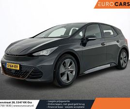 CUPRA BORN CUPRA BORN ESSENTIAL 62 KWH | NAVIGATIE | APPLE CARPLAY/ANDROID AUTO | ADAPTIVE CRUISE CONTROL | CLIMATE CONTROL | AMBIENT LIGHT | PDC VA | CAMERA