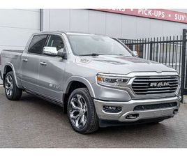 DODGE RAM 1500 LIMITED LONGHORN EDITION 5.7HEMI - LPG 200L