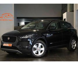 JAGUAR E-PACE D150 JAGUAR E-PACE E-PACE D150 NAVI CRUISEC ELEK. Z. LEDER GARANTIE*