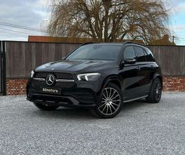 MERCEDES GLE GLE 350 E MERCEDES GLE 350 E 4-MATIC/AMG/PANO/BURMESTER/HYBRIDE/2023/63000KM!