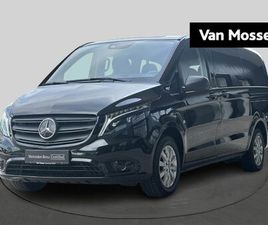 MERCEDES VITO 116 TOURER SELECT L2 PARKPAKKET+8PL+AUDIO40+ILS+CAMERA