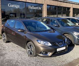 NISSAN PULSAR 2 JAAR GARANTIE