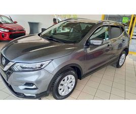 NISSAN QASHQAI 1.3 DIG-T BUSINESS EDITION
