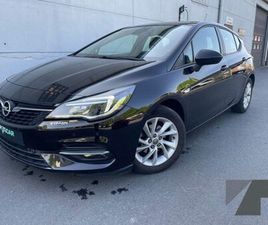 OPEL ASTRA SELECTION START/STOP