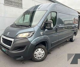 PEUGEOT BOXER 335 L3H2 BLUEHDI 140 STOP&START