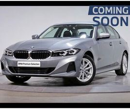 BMW SÉRIE 3 318 I BERLINE