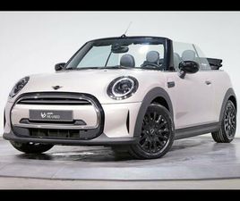 MINI CABRIO COOPER CLASSIC TRIM