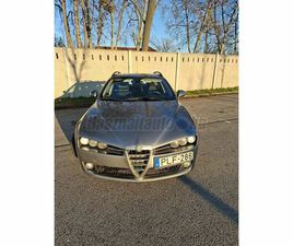 ALFA ROMEO 159 SW 3.2 JTS Q4 DISTINCTIVE