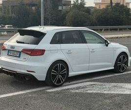 AUDI A3 SPORTBACK 2.0 184CV DIESEL