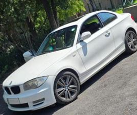 120D COUPE EXCLUSIVE AUTO