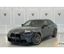 BMW SERIE 3 M3 COMPETITION COMPETITION