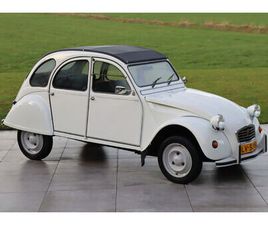 CITROEN 2CV 2CV6 SPECIAL - EXCEPTIONAL ORIGINAL
