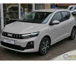 DACIA SANDERO TCE 100 EXPRESSION (DJF)+ RÜCKFAHRKAMERA