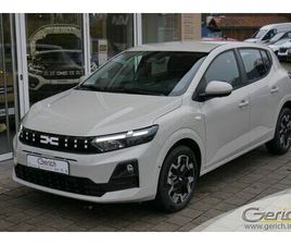 DACIA SANDERO TCE 100 JOURNEY (DJF)+BEHEIZBARES LENKRA