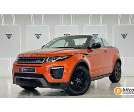 CONVERTIBLE 2.0TD4 DYNAMIC 4WD 150 AUT.
