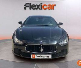 MASERATI GHIBLI V6 275 HP D RWD