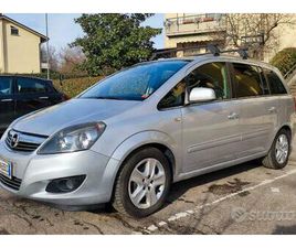 OPEL ZAFIRA OPEL ZAFIRA B 1.7 CDTI