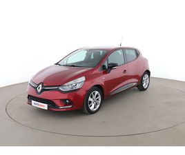 RENAULT CLIO 0.9 TCE ENERGY LIMITED
