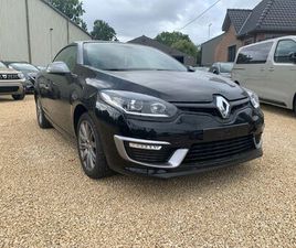 RENAULT MEGANE MÉGANE CC 1.2 TCE ENERGY GT-LINE