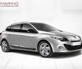 D MÉGANE 3ª SERIE MÉGANE 1.5 CI 110CV EC