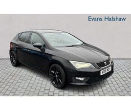 SEAT LEON 1.4 ECOTSI 150 FR 5DR [TECHNOLOGY PACK]