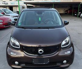 SMART FORFOUR SMART FORFOUR 70 1.0 PERFECT CABRIO
